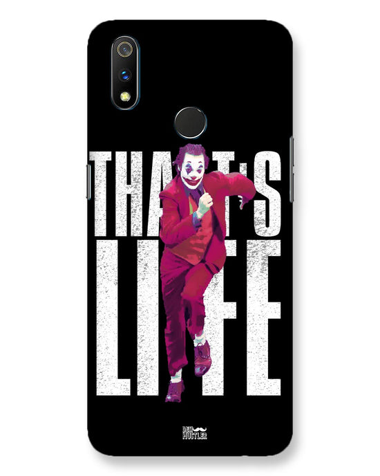 Joker life |  Realme 3 Pro  Phone Case