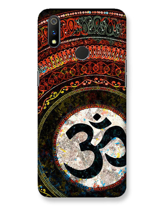 Om Mandala  | Realme 3 pro Phone Case