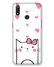 Kitty love | realme 3 Pro Phone Case