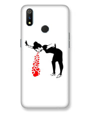 Sick of Love| Realme 3 Pro Phone Case