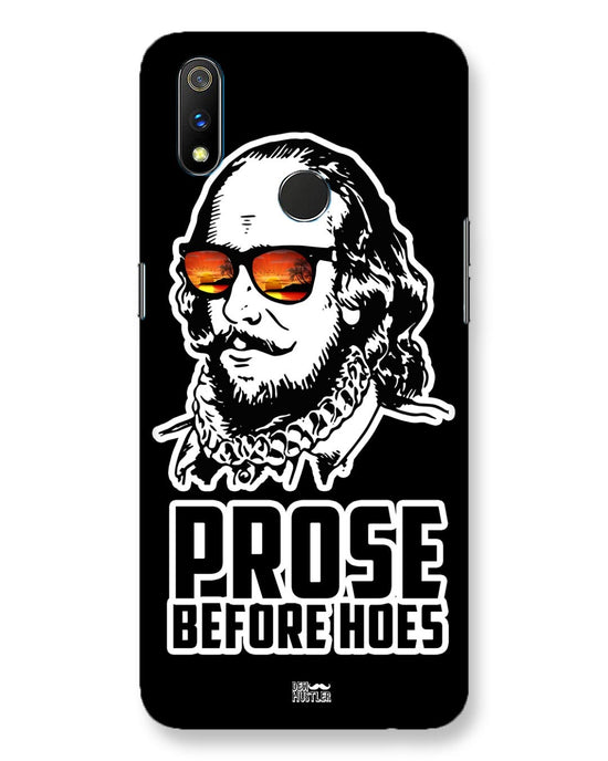 Prose before hoes |  Realme 3 Pro  Phone Case
