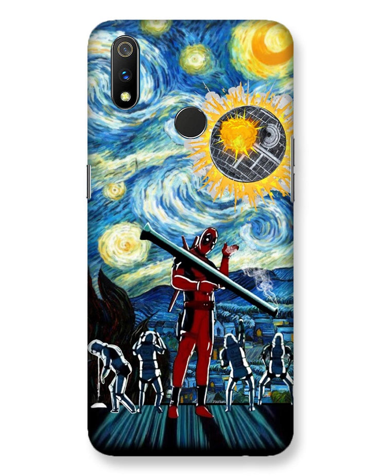 Problem solved | Realme 3 Phone Case