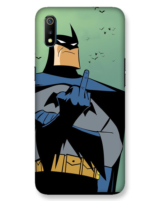 Batfinger | Realme 3 Phone Case
