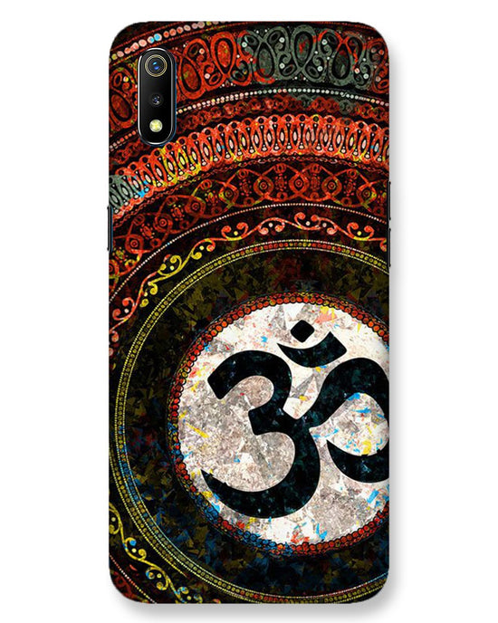 Om Mandala  | Realme 3 Phone Case