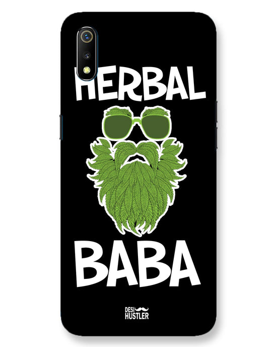 Herbal baba |  Realme 3 Phone Case