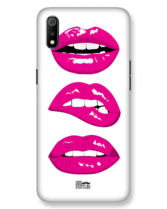 Sassy Lips | Realme 3 Phone Case