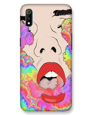 Rainbow estacy | Realme 3 Phone Case