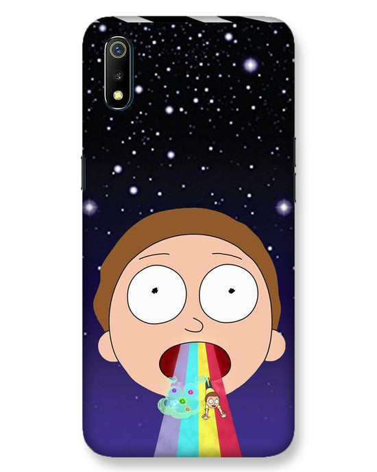 Morty's universe  |  Realme 3  Phone Case