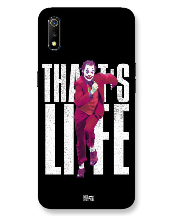 Joker life |  Realme 3  Phone Case