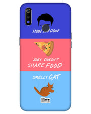 BEST OF F.R.I.E.N.D.S  | Realme 3i Phone Case