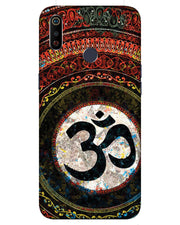 Om Mandala  | Realme 3i  Phone Case
