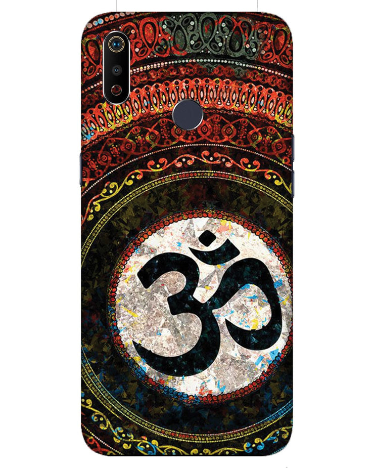 Om Mandala  | Realme 3i  Phone Case