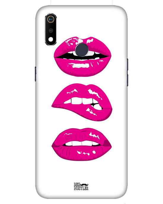 Sassy Lips | Realme 3i Phone Case
