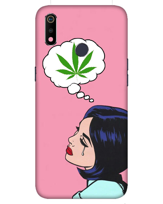 Thinking of you  | Realme 3i  Phone Case