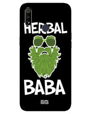 Herbal baba |  Realme 3i Phone Case