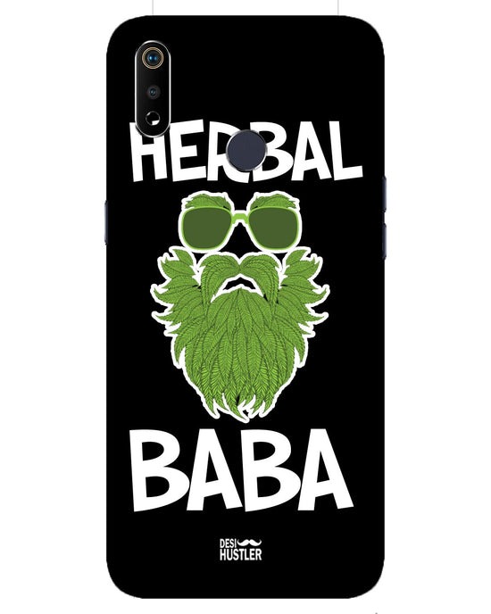 Herbal baba |  Realme 3i Phone Case