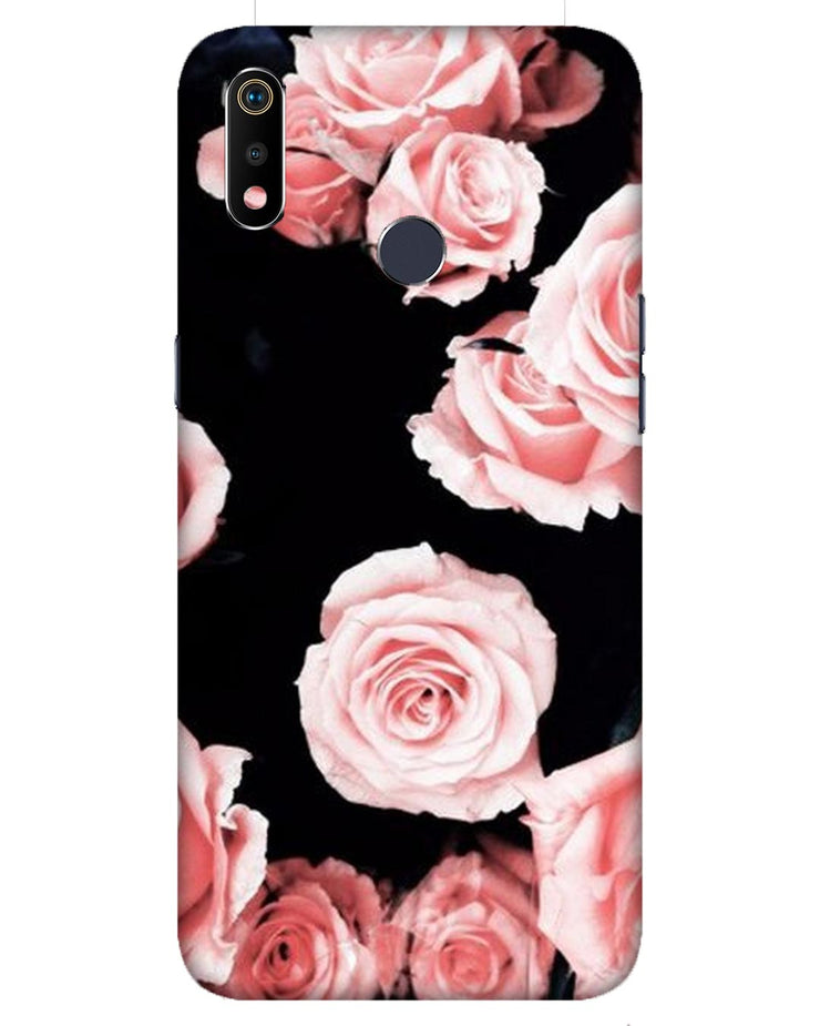 Pink roses  |  Realme 3i Phone Case