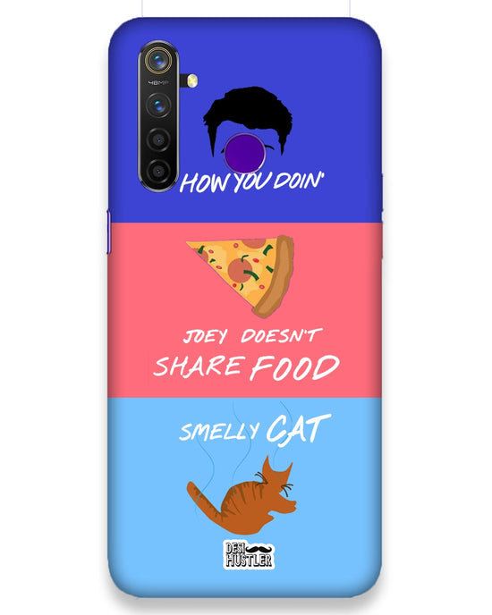 BEST OF F.R.I.E.N.D.S  | Realme 5 Pro Phone Case