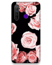 Pink roses  |  Realme 5 Pro Phone Case