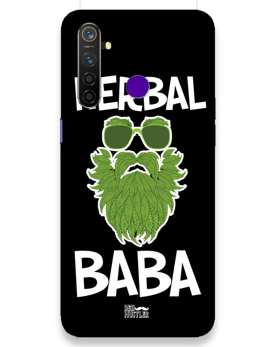 Herbal baba |  Realme 5 Pro Phone Case