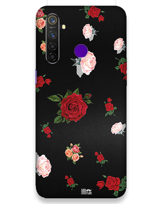 Pink rose | Realme 5 Pro Phone Case