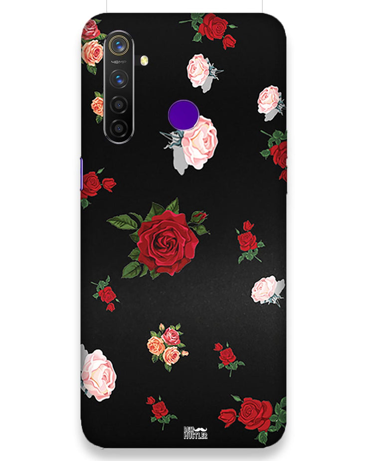 Pink rose | Realme 5 Pro Phone Case
