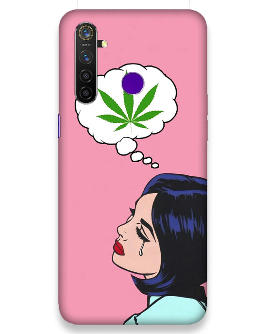 f Thinking of you  | Realme 5 Pro   Phone Case