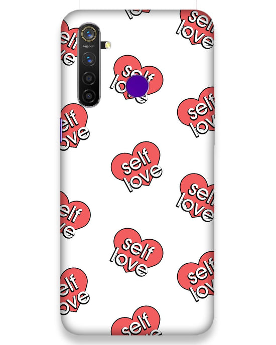 Self love  |  Realme 5 Pro Phone Case