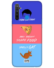 BEST OF F.R.I.E.N.D.S  | Realme 5 Phone Case