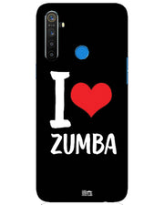 I love Zumba | Realme 5 Phone Case