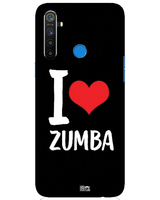 I love Zumba | Realme 5 Phone Case