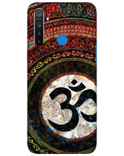 Om Mandala  | Realme 5 Phone Case