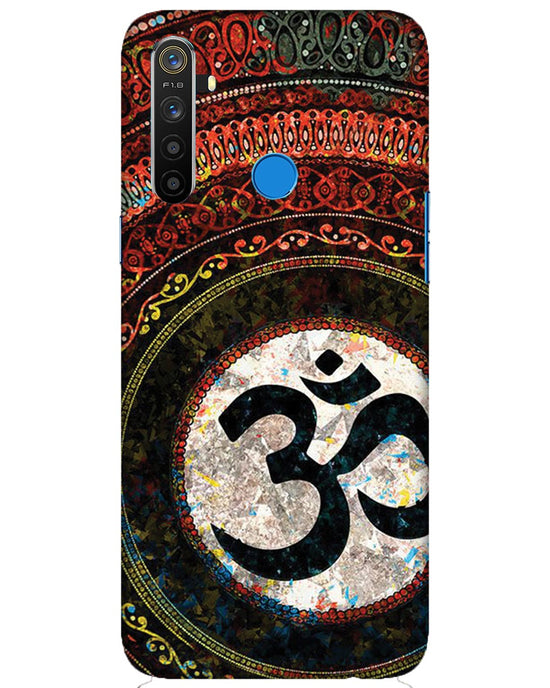 Om Mandala  | Realme 5 Phone Case