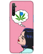 of Thinking of you  | Realme 5   Phone Case