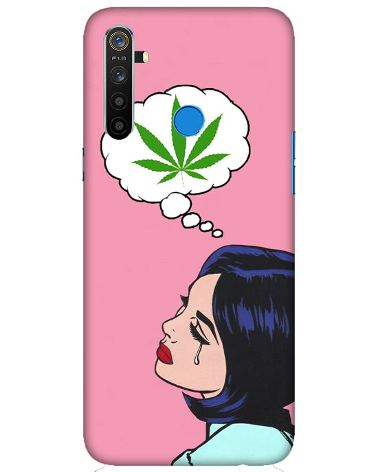 of Thinking of you  | Realme 5   Phone Case