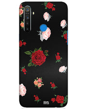 Pink rose | Realme 5 Phone Case