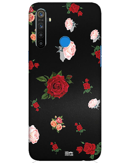 Pink rose | Realme 5 Phone Case