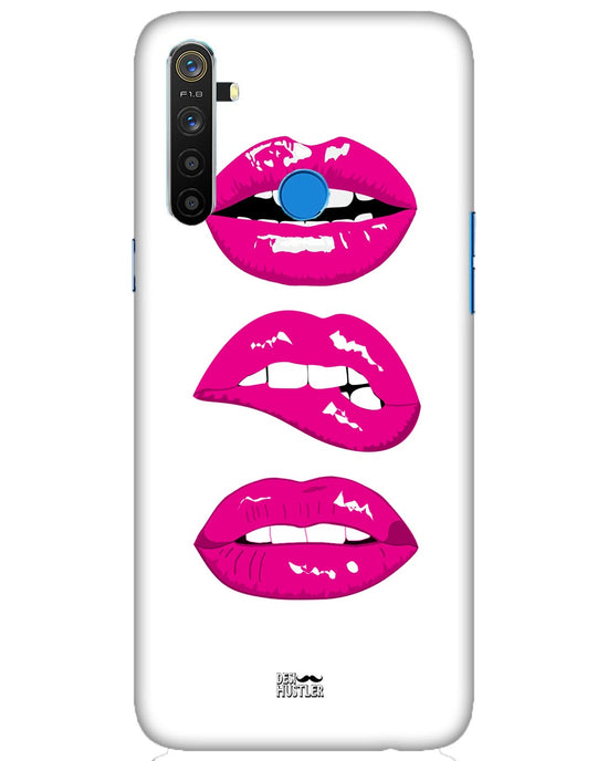 Sassy Lips | Realme 5 Phone Case