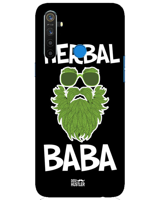 Herbal baba |  Realme 5 Phone Case
