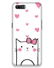 Kitty love | Realme C1 Phone Case