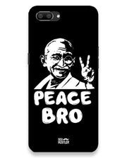 Peace bro   |  Realme C1  Phone Case