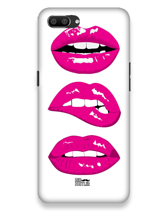 Sassy Lips | Realme C1 Phone Case