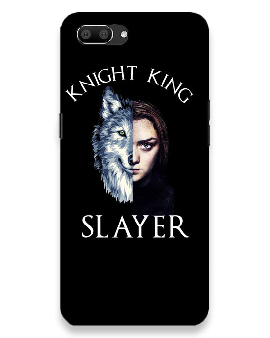 Knight king slayer | Realme C1 Phone Case