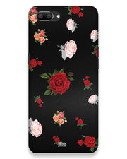 pink rose  |  Realme C1  Phone Case