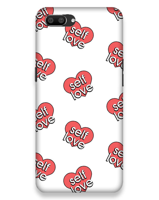 Self love  |  Realme C1 Phone Case