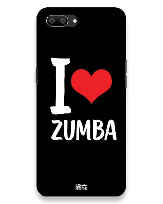 I love Zumba  |  Realme C1  Phone Case