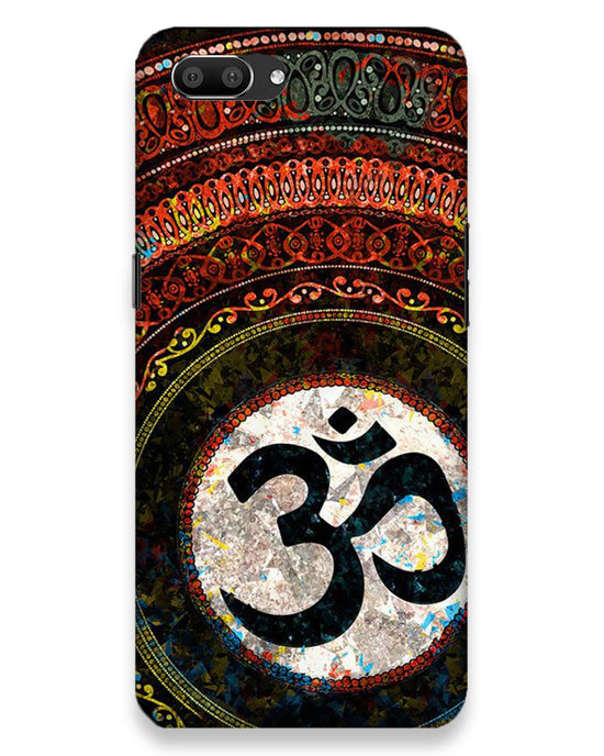 Om Mandala  | Realme C1 Phone Case