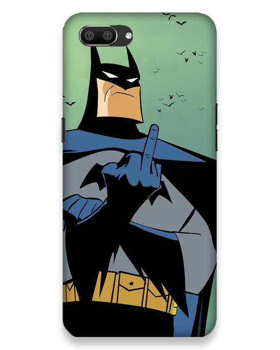 Batfinger | Realme C1 Phone Case