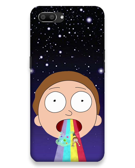 Morty's universe  |  Realme C1  Phone Case