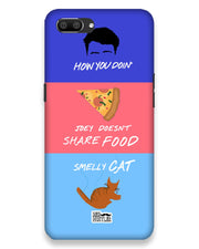 BEST OF F.R.I.E.N.D.S  | Realme C1 Phone Case